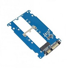 M.2 NGFF to 2.5" SATA converter (079-HDX-NGFF-SATA) M.2 NGFF to 2.5" SATA converter (079-HDX-NGFF-SATA)