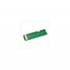Apple SSD 12+16 pin SSD naar M.2 (NVME) PCI-e adapter (079-NBT-HDX-NGFF-AE001) Apple SSD 12+16 pin SSD naar M.2 (NVME) PCI-e adapter (079-NBT-HDX-NGFF-AE001)