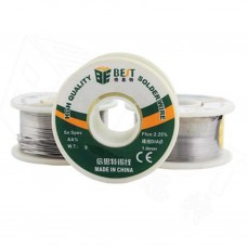 tin wire(0.8mm) 100g type BT-100G08 (557-BT-100G08) tin wire(0.8mm) 100g type BT-100G08 (557-BT-100G08)
