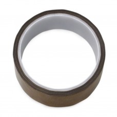 Teflon PTFE Heat-Resistant Insulating Tape Width 25MM Length 10M (557-TAPE-PTFE-25MM-01)