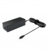 65W USB-C Universal Notebook Adapter Black (65W-UC01DSE)