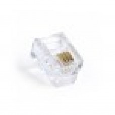 Cablexpert modular plug (100 pcs per polybag) (15u ) (901-MP-6P4C-100P) Cablexpert modular plug (100 pcs per polybag) (15u ) (901-MP-6P4C-100P)