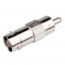 BNC naar RCA adapter (BNC-RCA-FM) BNC naar RCA adapter (BNC-RCA-FM)