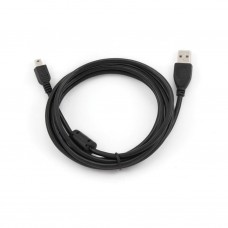 Cablexpert USB Type A naar Mini USB kabel 1.8m (CCP-USB2-AM5P-6) Cablexpert USB Type A naar Mini USB kabel 1.8m (CCP-USB2-AM5P-6)