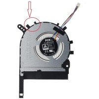 Notebook CPU Fan for Asus TUF A15 FA506 A17 FA706 (2021-Year),13NR0600T05011 (CFAS233) Notebook CPU Fan for Asus TUF A15 FA506 A17 FA706 (2021-Year),13NR0600T05011 (CFAS233)