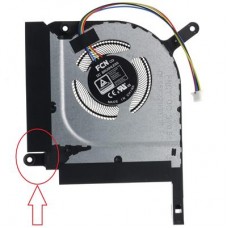 Notebook GPU Fan for Asus TUF A15 FA506 A17 FA706 (2021-Year),13NR07A0M01011 (CFAS233G) Notebook GPU Fan for Asus TUF A15 FA506 A17 FA706 (2021-Year),13NR07A0M01011 (CFAS233G)