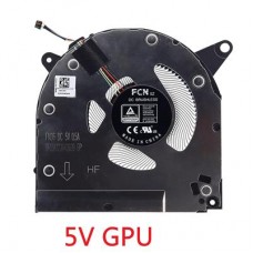 Notebook GPU Fan for Lenovo Legion S7-15IMH5 S7-15ARH5 Y9000X R9000X 2021 Series 5V, DFS5K123043639 FN36 (CFIM321BG) Notebook GPU Fan for Lenovo Legion S7-15IMH5 S7-15ARH5 Y9000X R9000X 2021 Series 5V, DFS5K123043639 FN36 (CFIM321BG)