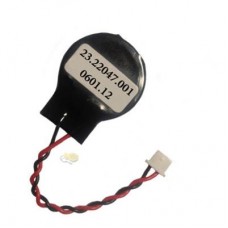 CMOS battery voor HP Pavilion DV4000 Series, 3-pin stekker (CR2032-3P-DV4)