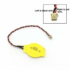 BIOS CMOS battery CR2032 voor Acer HP Lenovo Dell, 2-pin stekker (CR2032-6920G)