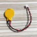 CMOS Bios BATTERY KTS 531 CR2032W for DOP-B07S410 2 wires 2 pin (CR2032W) CMOS Bios BATTERY KTS 531 CR2032W for DOP-B07S410 2 wires 2 pin (CR2032W)