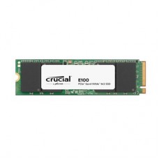 Crucial E100 - SSD - 480 GB - PCIe 4.0 x4 (NVMe) (CT480E100SSD8) Crucial E100 - SSD - 480 GB - PCIe 4.0 x4 (NVMe) (CT480E100SSD8)