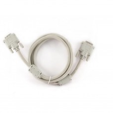 Cablexpert DVI-D Dual Link M/M,10m, Wit (D4001-CC-DVI2-10) Cablexpert DVI-D Dual Link M/M,10m, Wit (D4001-CC-DVI2-10)