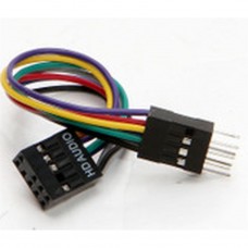 9-Pin HD Audio Extension Cable,22AWG 30cm (EX-HD-AUDIO-30CM) 9-Pin HD Audio Extension Cable,22AWG 30cm (EX-HD-AUDIO-30CM)