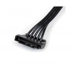 4* Ports SATA Power Extenstion Cable (EXT-4SATA-M-F) 4* Ports SATA Power Extenstion Cable (EXT-4SATA-M-F)