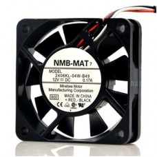 Cooling Case Fan for NMB 60X60X15mm (B2 connector), 2406KL-04W-B49 (FAN-2406KL-04W-B49) Cooling Case Fan for NMB 60X60X15mm (B2 connector), 2406KL-04W-B49 (FAN-2406KL-04W-B49)