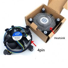 Cooling Fan with Heatsink Intel E97378-001 Assembly LGA 1150 1151 1155 1156, 12V 0.6A (FAN-E97378-001) Cooling Fan with Heatsink Intel E97378-001 Assembly LGA 1150 1151 1155 1156, 12V 0.6A (FAN-E97378-001)