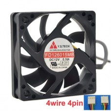 Case Fan for Qnap TS-212, FD126015MB, 4wire 4pin (FAN-FD126015MB-4) Case Fan for Qnap TS-212, FD126015MB, 4wire 4pin (FAN-FD126015MB-4)