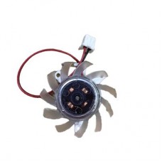 Cooling Fan for Graphics card EVERFLOW T124010SL,12V 2pin (FAN-T124010SL) Cooling Fan for Graphics card EVERFLOW T124010SL,12V 2pin (FAN-T124010SL)