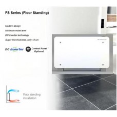 FS400 Vloerstaand Full Flat DC Inverter Fan Coil convectoren exclusief bedieningspaneel Wit (FC-RSFS400-W) FS400 Vloerstaand Full Flat DC Inverter Fan Coil convectoren exclusief bedieningspaneel Wit (FC-RSFS400-W)