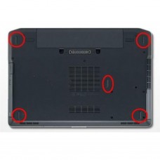1 Notebook Rubber Foot for Dell Latitude E6320 E6420 E5420 & etc. (FP-DL01)