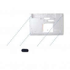 1 Notebook Rubber Foot for Lenovo ThinkPad X220 X230 & etc. (FP-IM005)