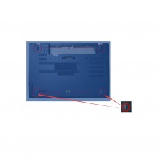 1 Set Notebook Rubber Foot for Lenovo Think P50s T560 T550 W550s & etc. (FP-IM011)