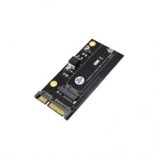 ThinkPad X1 Carbon (20P+6P) SSD to SATA Converter (HDX-26P-SATA) ThinkPad X1 Carbon (20P+6P) SSD to SATA Converter (HDX-26P-SATA)