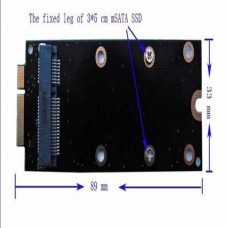 mSATA SSD naar 2012 Apple MacBook Pro A1425 ME662 SSD (HDX-Msata2AP2012) mSATA SSD naar 2012 Apple MacBook Pro A1425 ME662 SSD (HDX-Msata2AP2012)