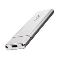 USB-C + USB-A M.2 NVME SSD Enclosure (K1682P) USB-C + USB-A M.2 NVME SSD Enclosure (K1682P)