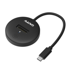USB-C NVMe/SATA M.2 SSD docking (K1698P2) USB-C NVMe/SATA M.2 SSD docking (K1698P2)