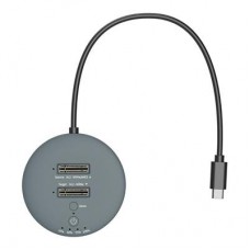 USB3.2 NVMe M.2 SSD clone docking station, With EU power supply (K3026P2) USB3.2 NVMe M.2 SSD clone docking station, With EU power supply (K3026P2)