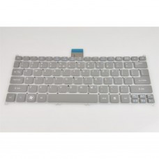 Notebook keyboard for Acer Aspire One 725 756 S3-951 V5-171 grey without frame (KBAC043) Notebook keyboard for Acer Aspire One 725 756 S3-951 V5-171 grey without frame (KBAC043)