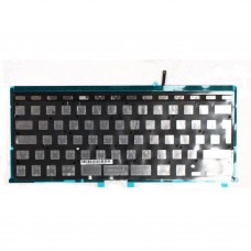 Notebook keyboard backlit for Apple Macbook Pro A1398 15 big Enter (KBAE018UK-BKT) Notebook keyboard backlit for Apple Macbook Pro A1398 15 big Enter (KBAE018UK-BKT)