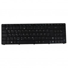 Notebook toetsenbord voor Asus K50 K70 German (KBAS024DE) Notebook toetsenbord voor Asus K50 K70 German (KBAS024DE)