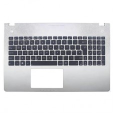 Notebook keyboard for ASUS N56 N56V N56VM N56VZ N56SL N56JR topcase UL (KBAS037UK) Notebook keyboard for ASUS N56 N56V N56VM N56VZ N56SL N56JR topcase UL (KBAS037UK)