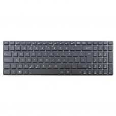 Notebook keyboard for Asus K55DE A55VS R500A R700V (KBAS038UK) Notebook keyboard for Asus K55DE A55VS R500A R700V (KBAS038UK)