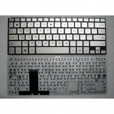 Notebook keyboard for Asus Zenbook UX32 UX31 silver (KBAS046) Notebook keyboard for Asus Zenbook UX32 UX31 silver (KBAS046)