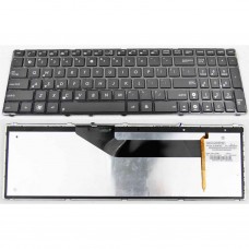 Notebook keyboard for Asus K60I K60IJ K60IL K60IN K61 K61IC K62F K62JR black backlit (KBAS067) Notebook keyboard for Asus K60I K60IJ K60IL K60IN K61 K61IC K62F K62JR black backlit (KBAS067)