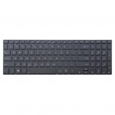 Notebook keyboard for ASUS R551 R551L R553 R553L without frame black (KBAS071) Notebook keyboard for ASUS R551 R551L R553 R553L without frame black (KBAS071)