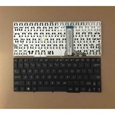 Notebook keyboard for ASUS T100 TF600 without frame black (KBAS077) Notebook keyboard for ASUS T100 TF600 without frame black (KBAS077)