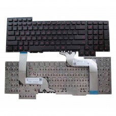 Notebook keyboard for Asus G751 G751JL G751JM without frame (KBAS094) Notebook keyboard for Asus G751 G751JL G751JM without frame (KBAS094)