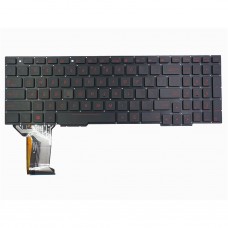 Notebook keyboard for Asus GL553VW FX553VD with backlit (KBAS097) Notebook keyboard for Asus GL553VW FX553VD with backlit (KBAS097)