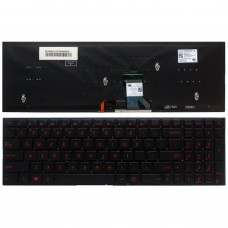 Notebook keyboard for ASUS ROG Strix GL702 GL702VT with backlit (KBAS100) Notebook keyboard for ASUS ROG Strix GL702 GL702VT with backlit (KBAS100)