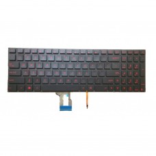 Notebook keyboard for Asus ROG GL502 FX502GL with backlit (KBAS111) Notebook keyboard for Asus ROG GL502 FX502GL with backlit (KBAS111)