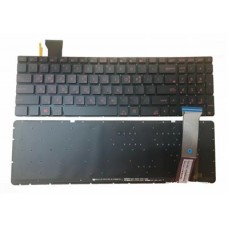 keyboard for Asus ZX50J GL552 GL752 GL742VW backlit (KBAS116) keyboard for Asus ZX50J GL552 GL752 GL742VW backlit (KBAS116)