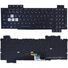 keyboard for Asus S5C FX95G GL703VS GL504 GL704 S7CM FX705 backlit (KBAS121) keyboard for Asus S5C FX95G GL703VS GL504 GL704 S7CM FX705 backlit (KBAS121)