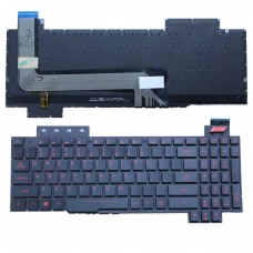 Notebook keyboard for ASUS ROG FX63 FX503 with backlit (KBAS124) Notebook keyboard for ASUS ROG FX63 FX503 with backlit (KBAS124)