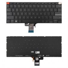 Notebook keyboard for Asus Pro14 M7400 M4700 with backlit black (KBAS131) Notebook keyboard for Asus Pro14 M7400 M4700 with backlit black (KBAS131)