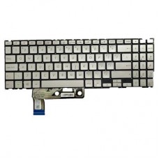 Notebook keyboard for Asus ZenBook 15 UX533 UX533F with backlit silver (KBAS132) Notebook keyboard for Asus ZenBook 15 UX533 UX533F with backlit silver (KBAS132)