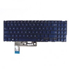 Notebook keyboard for ASUS ZenBook 15 UX533 with backlit Blue (KBAS132B) Notebook keyboard for ASUS ZenBook 15 UX533 with backlit Blue (KBAS132B)